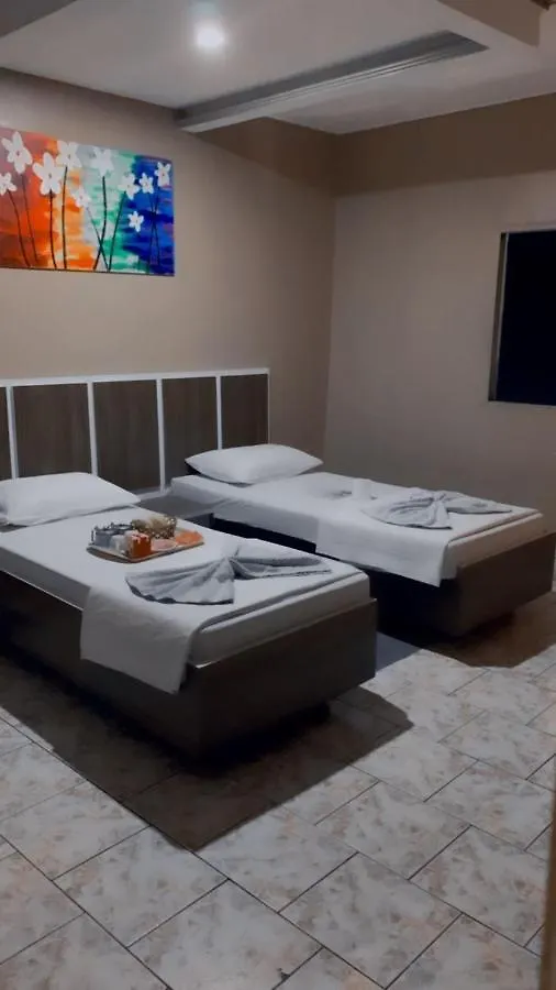 Hotel Tenda Jardim São Paulo