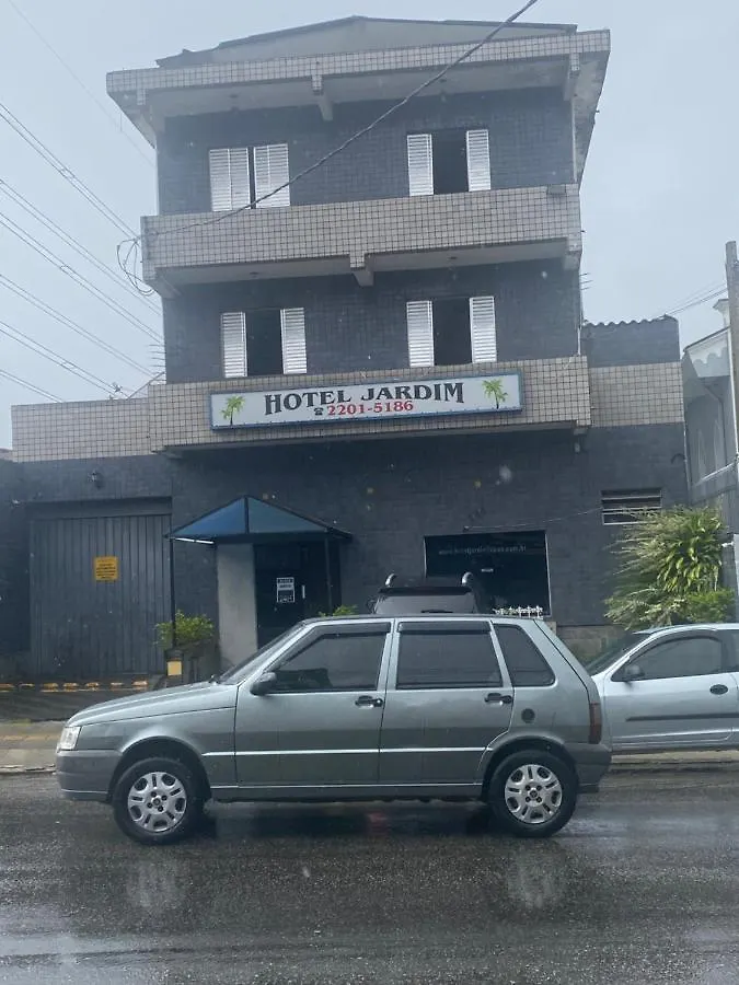 Hotel Tenda Jardim São Paulo