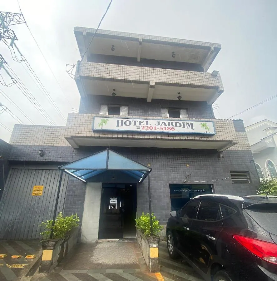 Hotel Tenda Jardim São Paulo 3*,