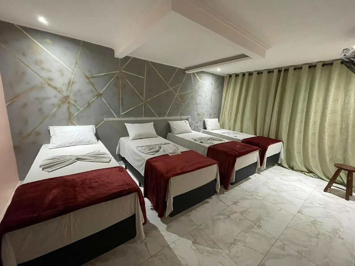 Hotel Tenda Jardim São Paulo Brasil