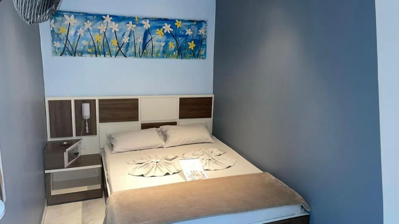 ***  Hotel Tenda Jardim São Paulo Brasil