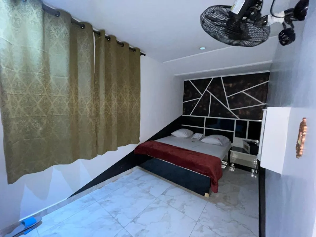 Hotel Tenda Jardim São Paulo