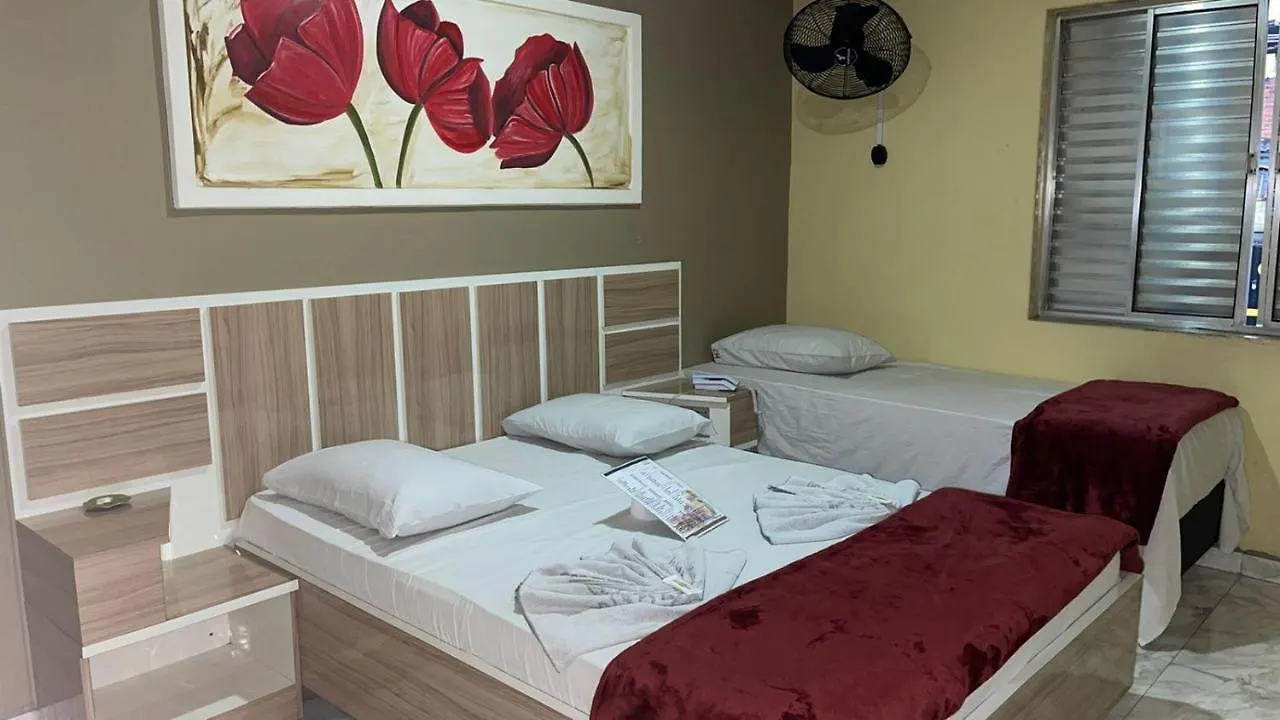 Hotel Tenda Jardim São Paulo