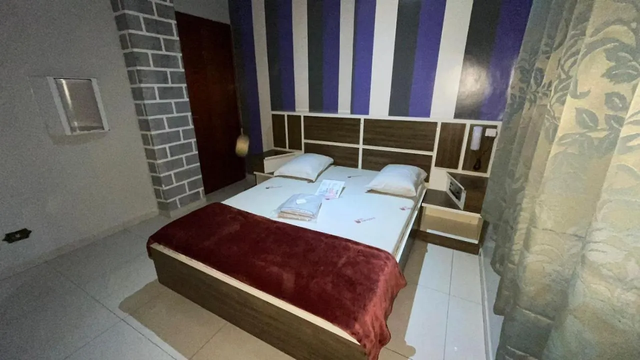 Hotel Tenda Jardim São Paulo 3*,  Brasil