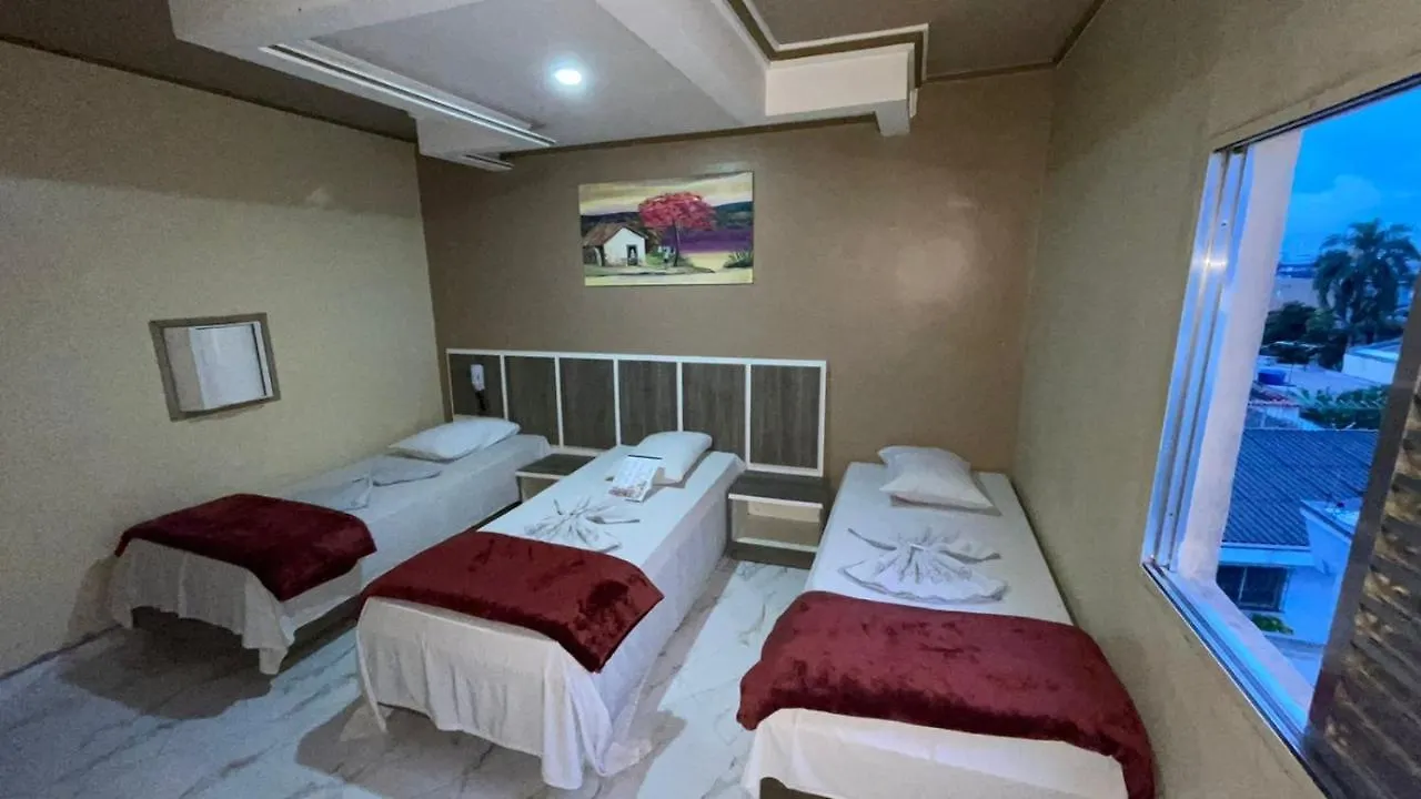 Hotel Tenda Jardim São Paulo 3*,