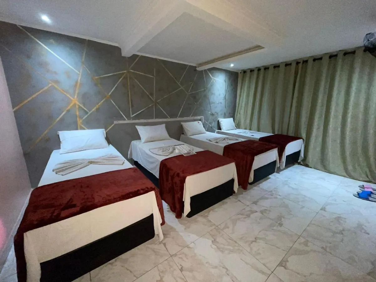 Hotel Tenda Jardim São Paulo 3*,  Brasil