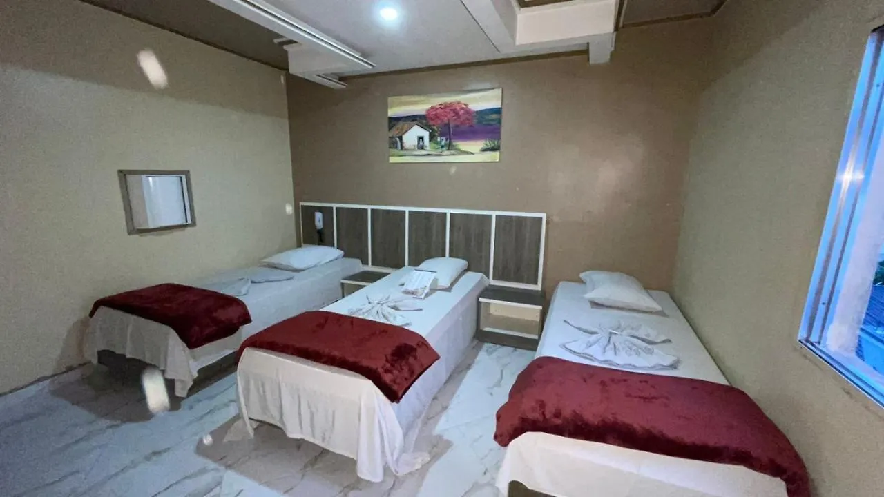 Hotel Tenda Jardim São Paulo