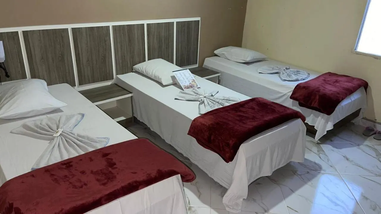Hotel Tenda Jardim São Paulo