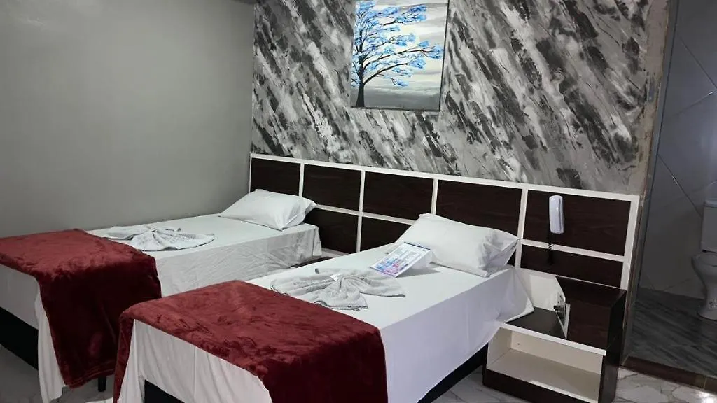 Hotel Tenda Jardim São Paulo
