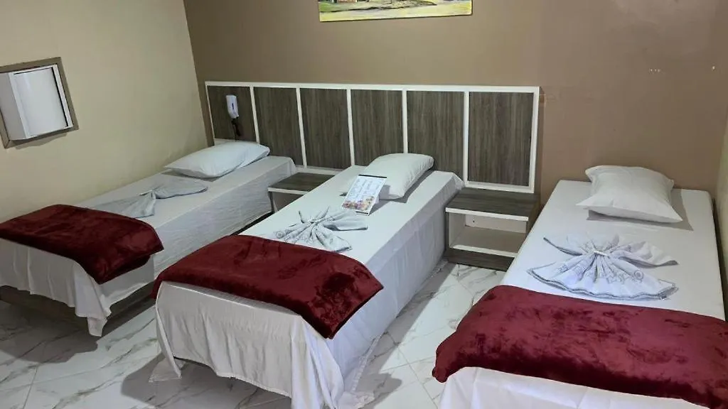 Hotel Tenda Jardim São Paulo Brasil