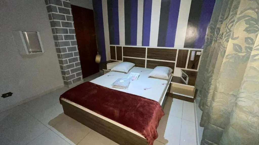 Hotel Tenda Jardim São Paulo