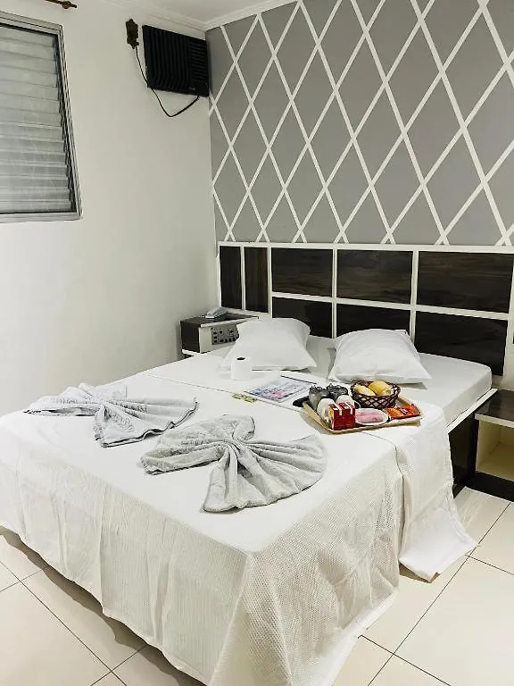 Hotel Tenda Jardim São Paulo