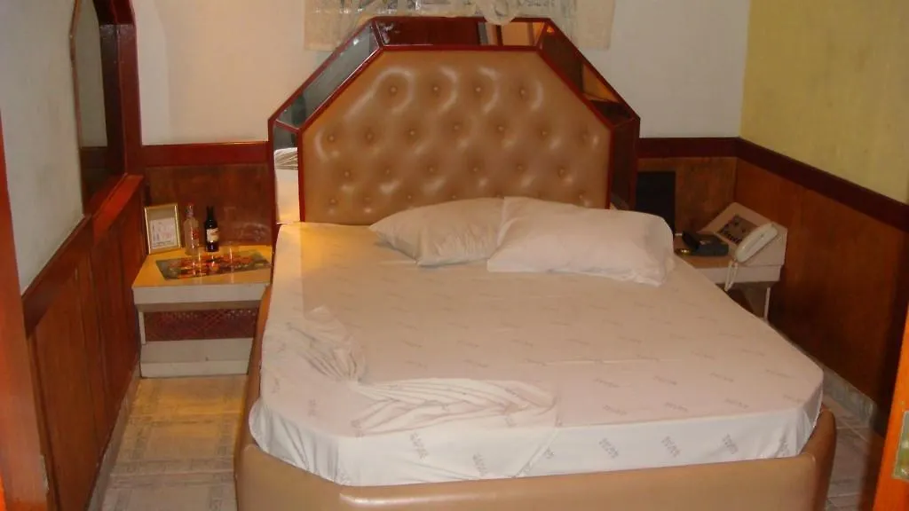 Hotel Tenda Jardim São Paulo