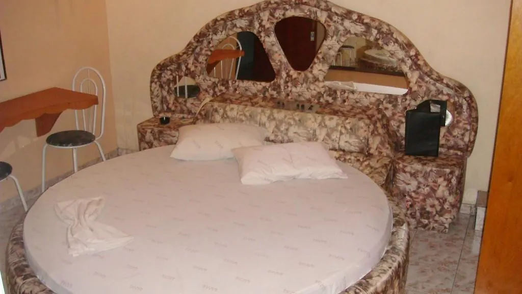 Hotel Tenda Jardim São Paulo