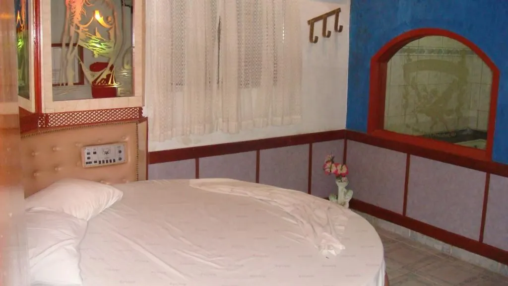 Hotel Tenda Jardim São Paulo