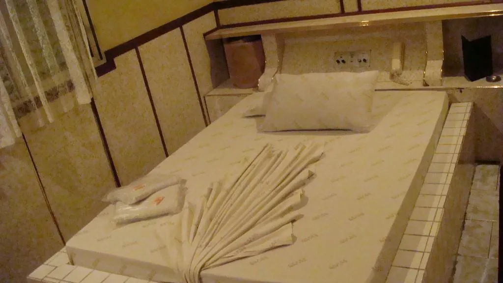 Hotel Tenda Jardim São Paulo