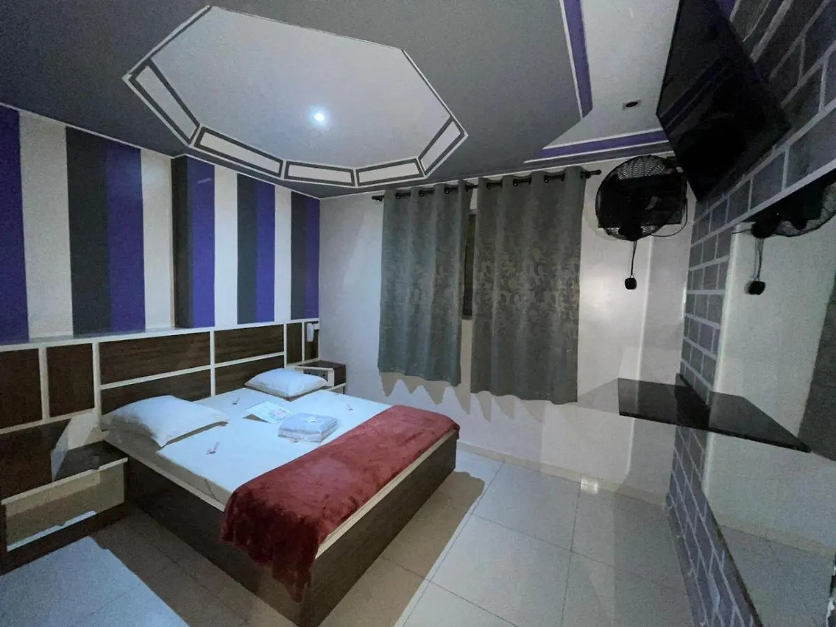 Hotel Tenda Jardim Sao Paulo