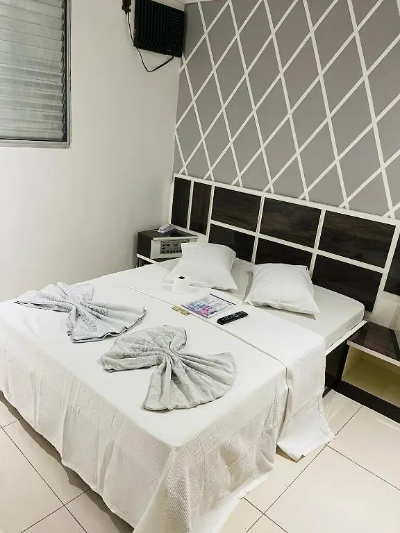 Hotel Tenda Jardim Sao Paulo 3*,