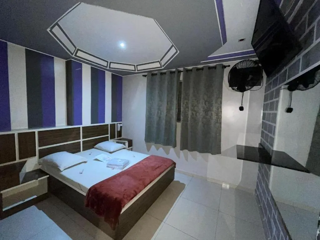 Hotel Tenda Jardim Sao Paulo